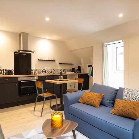Le Saint Just Appartement T2 Centre Historique Rodez Exterior photo