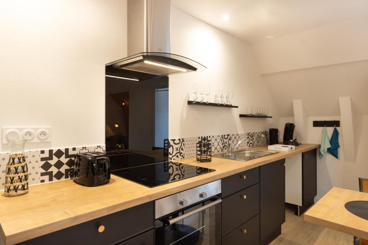 Le Saint Just Appartement T2 Centre Historique Rodez Exterior photo
