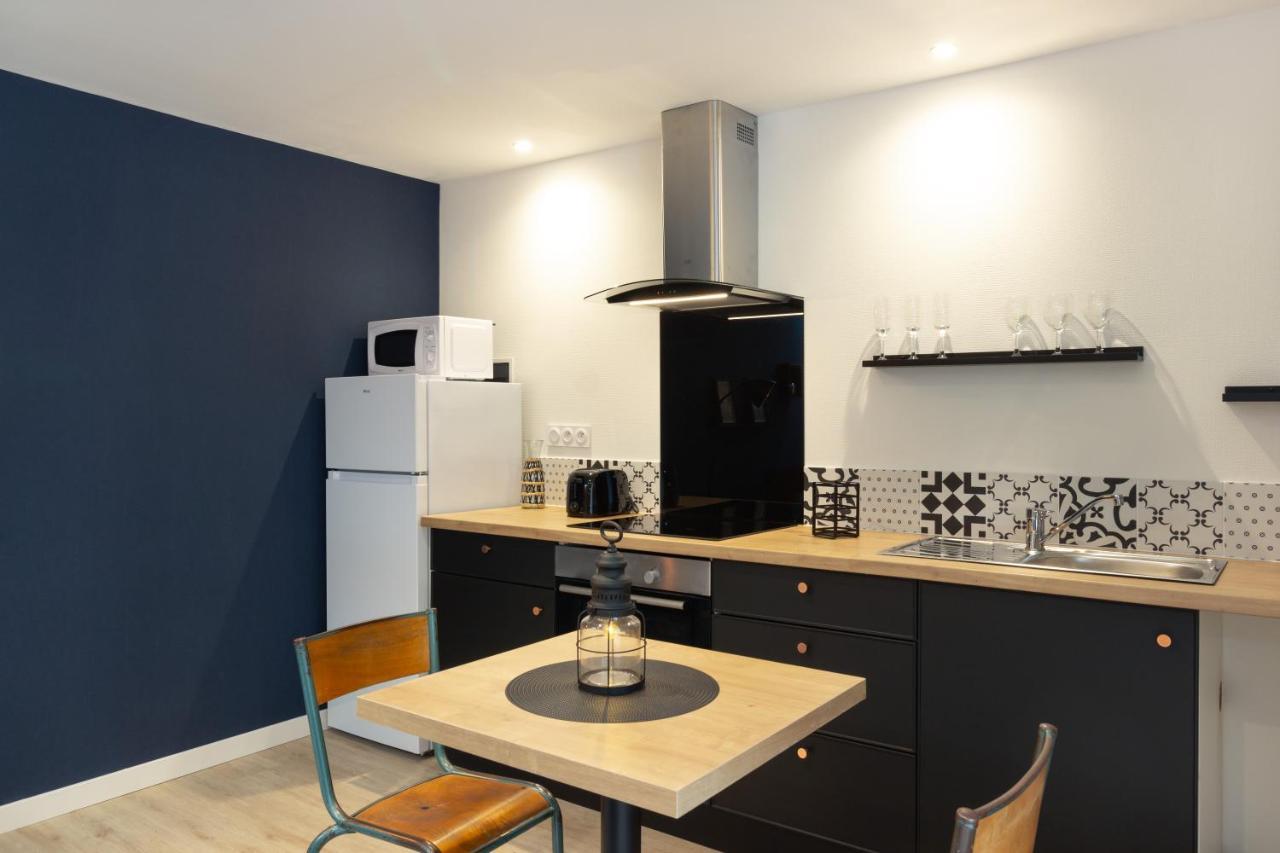 Le Saint Just Appartement T2 Centre Historique Rodez Exterior photo